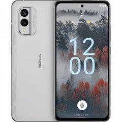 Nokia X30 5G 8/256Gb (Ice White)